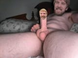 Reid and his little buddy
