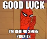 SPIDERMANLUCK