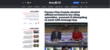 Screenshot 2025-06-25 at 17-44-40 Former Clay County elected official arrested in sex sting operation accused of attempting to meet with teenage boy