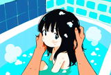 1girl, close-up, straight-on, little sister, loli, child, aged down, baby girl, s-3969399508