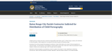 Screenshot 2025-06-25 at 18-24-41 Middle District of Louisiana Baton Rouge City Parish-Contractor Indicted for Distribution of Child Pornography United States Department of Justice