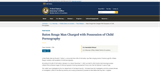 Screenshot 2025-06-25 at 18-26-01 Middle District of Louisiana Baton Rouge Man Charged with Possession of Child Pornography United States Department of Justice