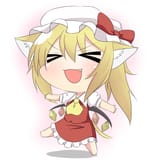 FLANDRE CAT ＞‿＜