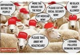 TrumpSheep