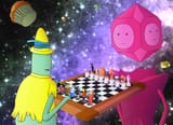cosmic chess