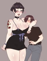 futa goth3