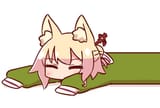 kemomimi long a