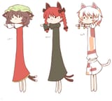 NYAN CLAN LONG