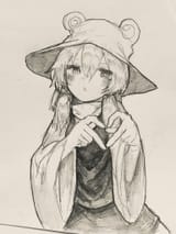 __moriya_suwako_touhou_drawn_by_neritch__87443e1e7c0ee8dc517d77a35c2cba01