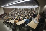 taking required courses