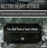 best skyrim mod EVAR