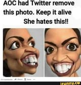 AOC.HORSEFACE......