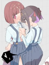 Onii-chan is Done For, yuri, Kaede Hozuki JCみはかえ