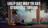 gay way to say