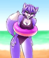 Pool-Krystal is stuck 1485923124.colonelcraft_commission__instant_inflatable__by_naaraskettu-dawkxri_krystal_innertube_squeeze_thing_better_quality_one_from_da