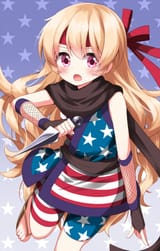 clownpiece ninja