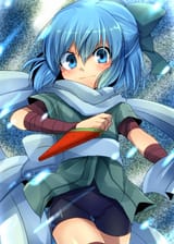 CIRNO NINJA WATERMELON