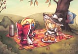 cirno picnic spy