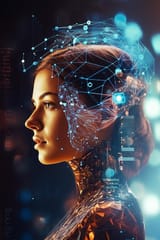 woman-with-ai-network-her-head-generated-by-ai_793210-2393