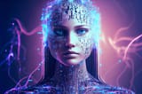 portrait-female-bionic-cyborg-robot-woman-as-artificial-intelligence-concept-generative-ai_650503-154