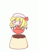 flan jump on flan