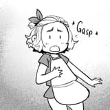 gasp
