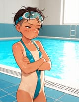 Tomboy Tease (3)