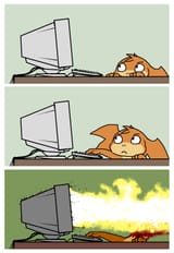 MASSIVE INTERNET FIGHT -- shitstorms incoming 396742e73522d5d08afa42ff6d3c6c34