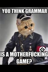 GrammerCat