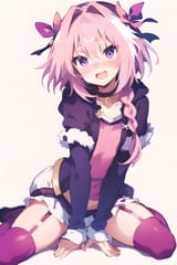 Astolfo, FateGrand Order, Astolfo Fate アストルフォ