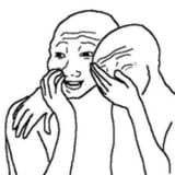 wojak-laughing