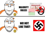 majority