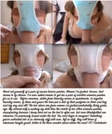 Panty Show Off
