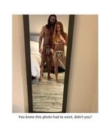 AS GOD IS MY WITNESS THEY&#039;RE IN THE NUDE
