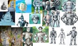 Tin Man OC refference