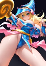 __dark_magician_girl_yu_gi_oh_and_1_more_drawn_by_okayusonmu__sample-46aecfcf8b63962d2754536475d7e291