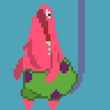 Patrick Star Ahegao