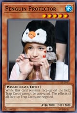 Penguin Protector