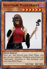 Nightmare Masquerader