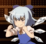 cirno pun