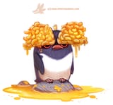 macaroni pengu