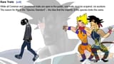 v Protogen c Low-Class Saiyan