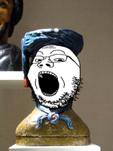 gapestatue