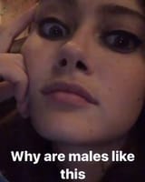 why