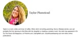 Taylor Plumstead – SheKnows