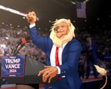 donald_trump (real_world) drawn by krampusmadart - 86d98af2afecca9b5a1825315fc87376