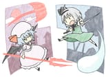 REMILIA YOUMU DUEL