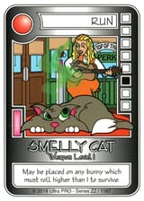 smelly cat