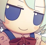 CIRNO FUMO BIG FACE