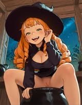 Witch Bitch Preview